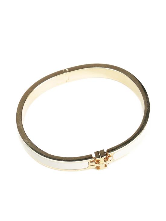 26SS 토리버치 팔찌 176492709 WHITE GOLD - TORY BURCH