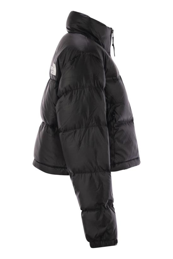 25FW 노스페이스 눕시 숏 자켓 NF0A5GGEGOG1 BLACK - NORTH FACE
