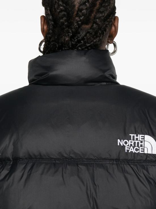 25FW 노스페이스 눕시 숏 자켓 NF0A5GGEGOG1 BLACK - NORTH FACE