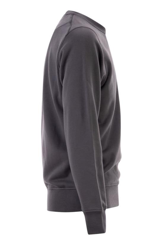 26SS 스톤 아일랜드 스웨터 L1S156100060S0051V002D GREY - STONE ISLAND