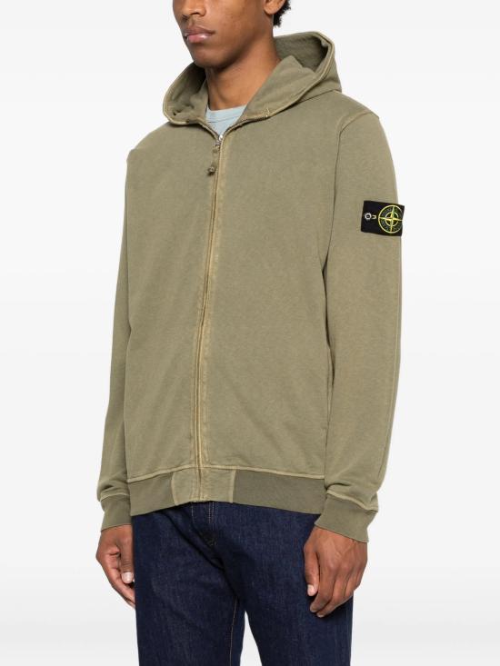 26SS 스톤 아일랜드 스웨터 L1S156100032S0060V015G GREEN - STONE ISLAND