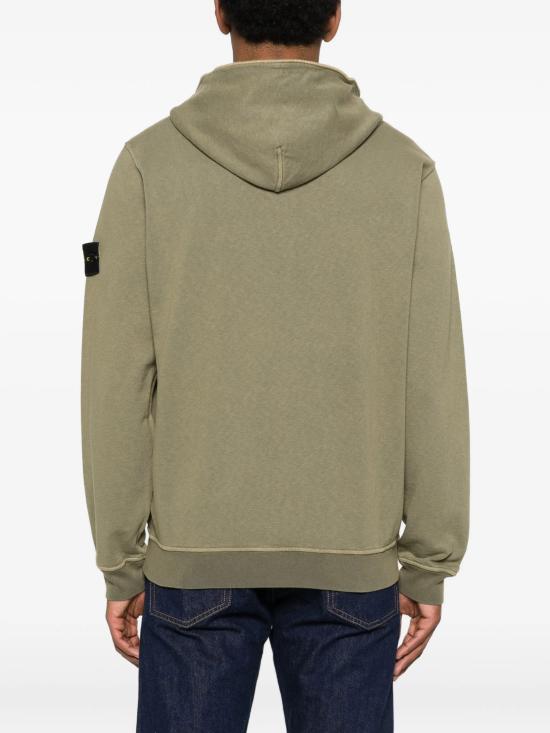 26SS 스톤 아일랜드 스웨터 L1S156100032S0060V015G GREEN - STONE ISLAND