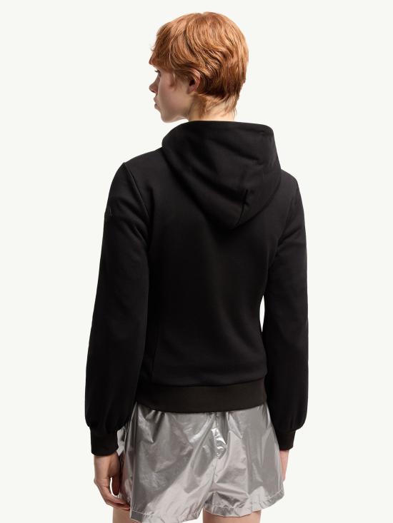 26SS 몽클레어 후드 티셔츠 L10938G0001389B02999 BLACK - MONCLER