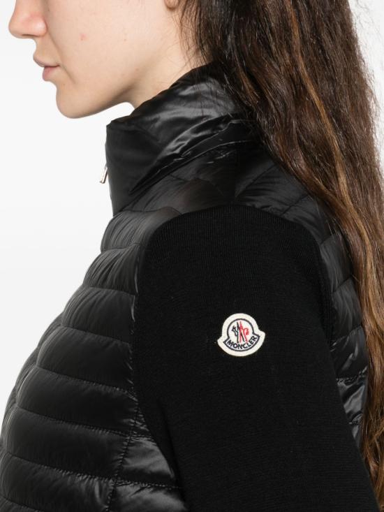 26SS 몽클레어 스웨터 L10939B00032M1131999 BLACK - MONCLER