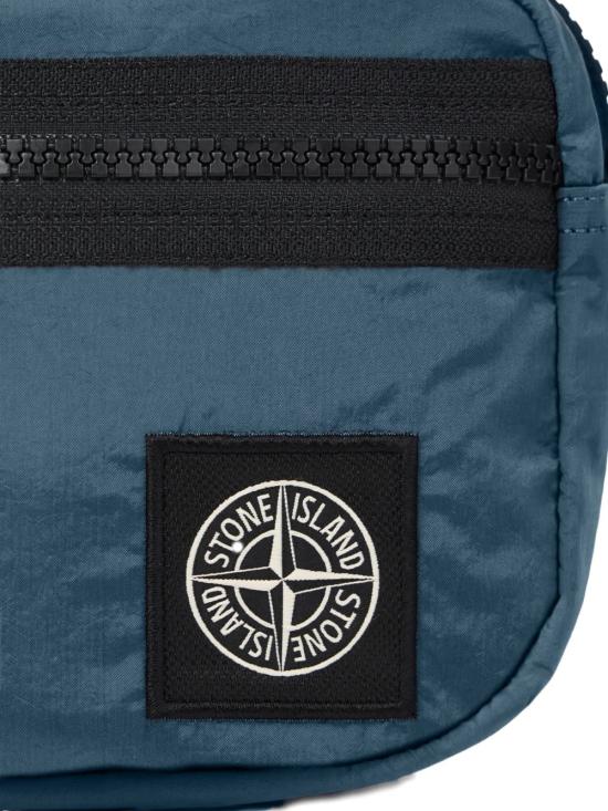 26SS 스톤 아일랜드 토트백 L1S159200014S0251V0024 BLUE - STONE ISLAND