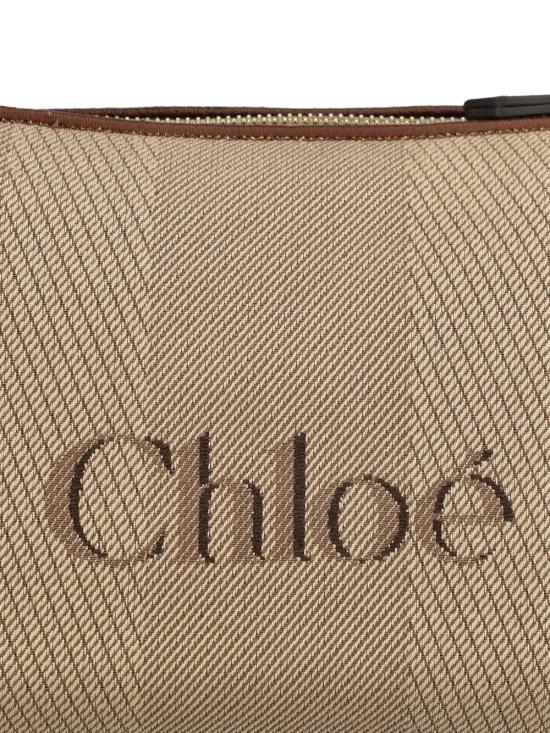 26SS 끌로에 토트백 CH25UP566O6528H BROWN - CHLOE