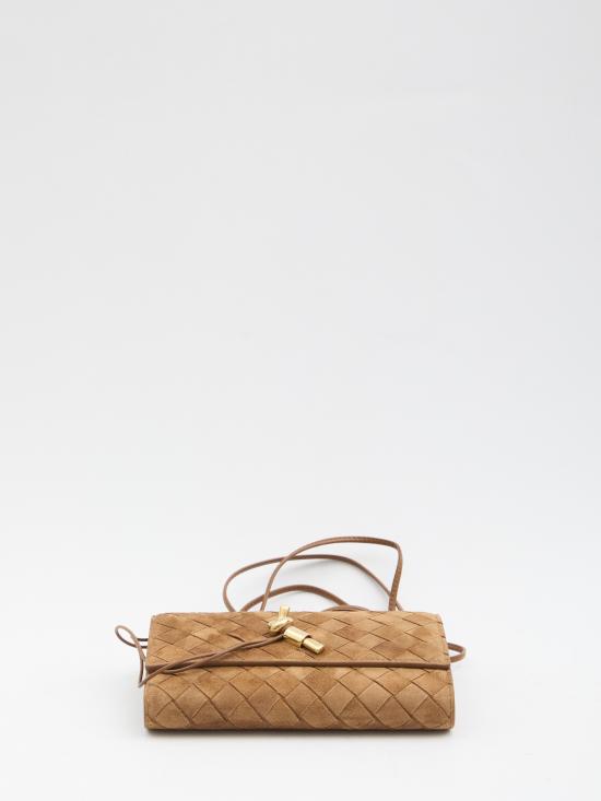 26SS 보테가베네타 토트백 836940V5ZZ92599 BROWN - BOTTEGA VENETA