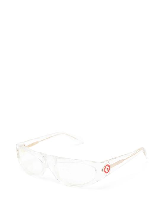 25FW 카사블랑카 선글라스 AAW25EW08103 TRANSPARENT - CASABLANCA