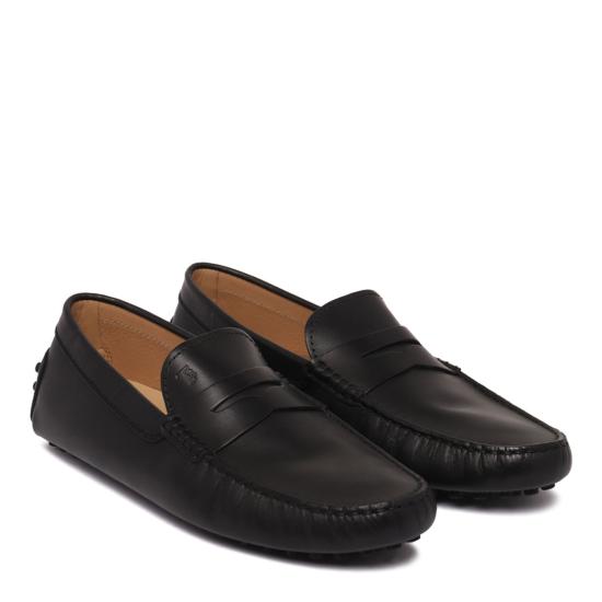  토즈 로퍼 XXM64C00640D90B999 BLACK - TODS