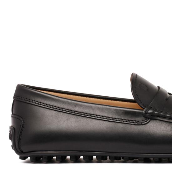  토즈 로퍼 XXM42C00640D90B999 BLACK - TODS
