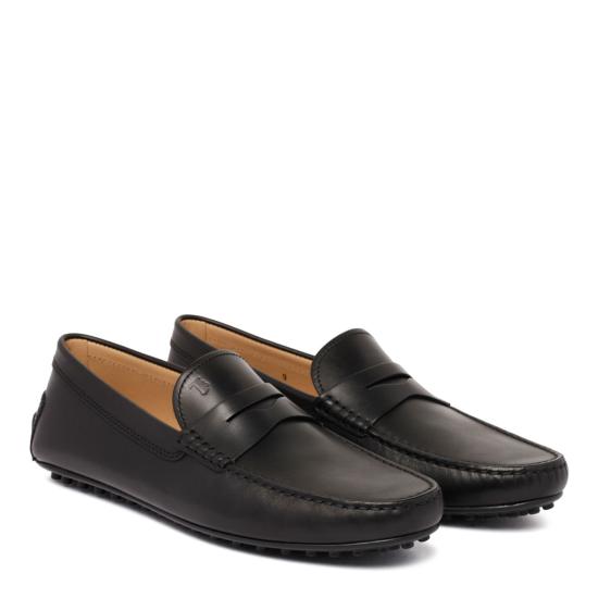  토즈 로퍼 XXM42C00640D90B999 BLACK - TODS