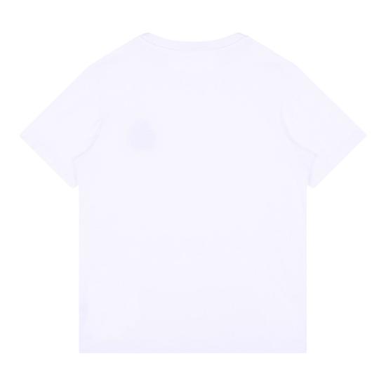  [키즈] 돌체앤가바나 티셔츠 L4JTHUG7O6OW0800 WHITE - DOLCE & GABBANA