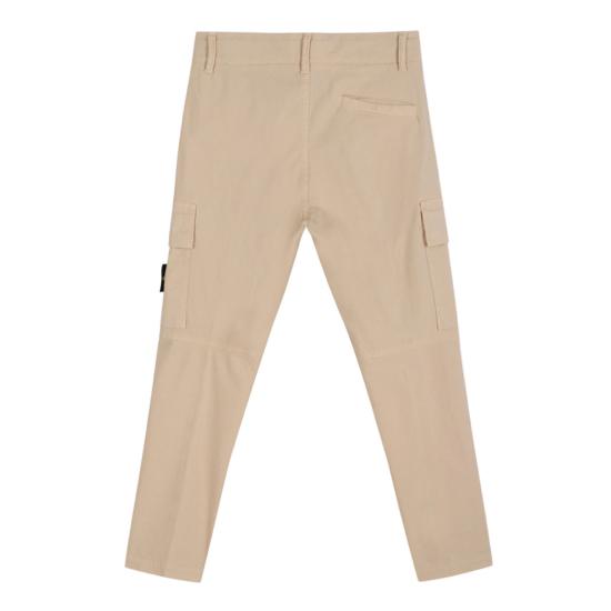26SS [키즈] 스톤 아일랜드 팬츠 L1S163100004S0001V0090 BEIGE - STONE ISLAND