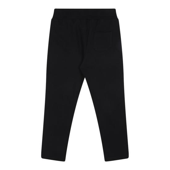  [키즈] 골든구스 팬츠 GKP01266P00092280203BLACKWHITE - GOLDEN GOOSE