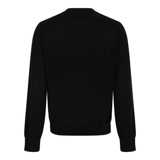 26SS 톰포드 스웨터 KCL057YMS135NAA BLACK - TOMFORD
