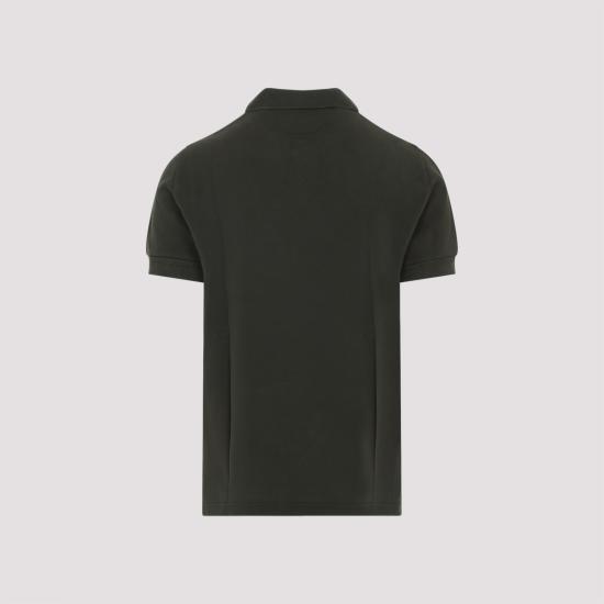 26SS 톰포드 반팔 티셔츠 JPS011JMT013GAL MILITARY GREEN - TOMFORD