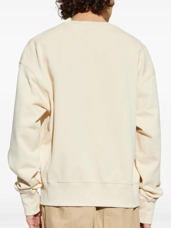 26SS 알렉산더 맥퀸 스웨터 839216QTADU0996 IVORY IVORY - ALEXANDER MCQUEEN