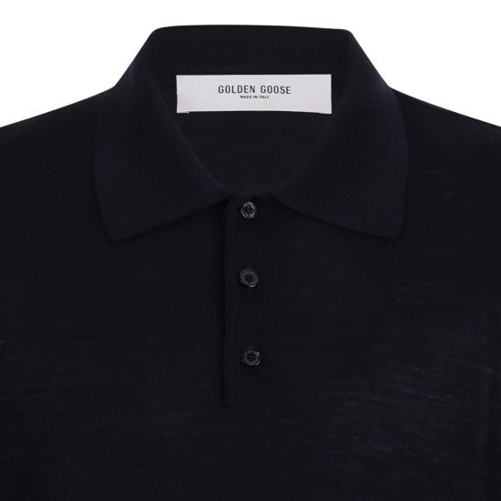 26SS 골든구스 스웨터 GMP01412P00104150501 BLACK - GOLDEN GOOSE