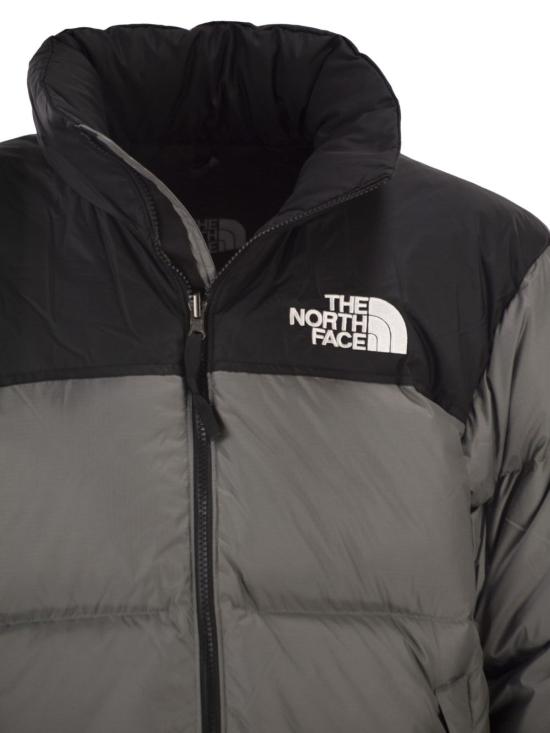 26SS 노스페이스 1996 RETRO 레트로 눕시 자켓 NF0A3C8DRPI1 GYBK Grey - NORTH FACE