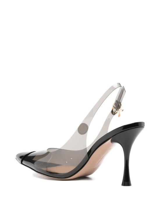 26SS 지안비토로시 힐/펌프스 G9554285LACGSV FUNE BLACK - GIANVITO ROSSI