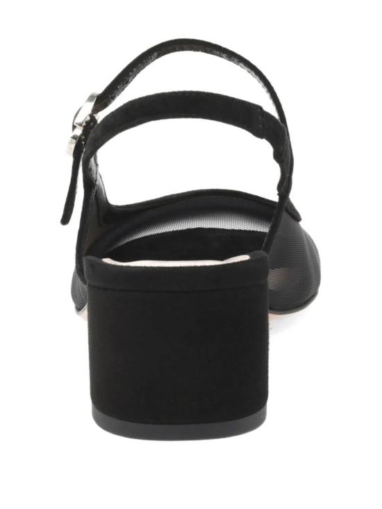 26SS 지안비토로시 힐/펌프스 G9557445RICRSC NENE BLACK - GIANVITO ROSSI