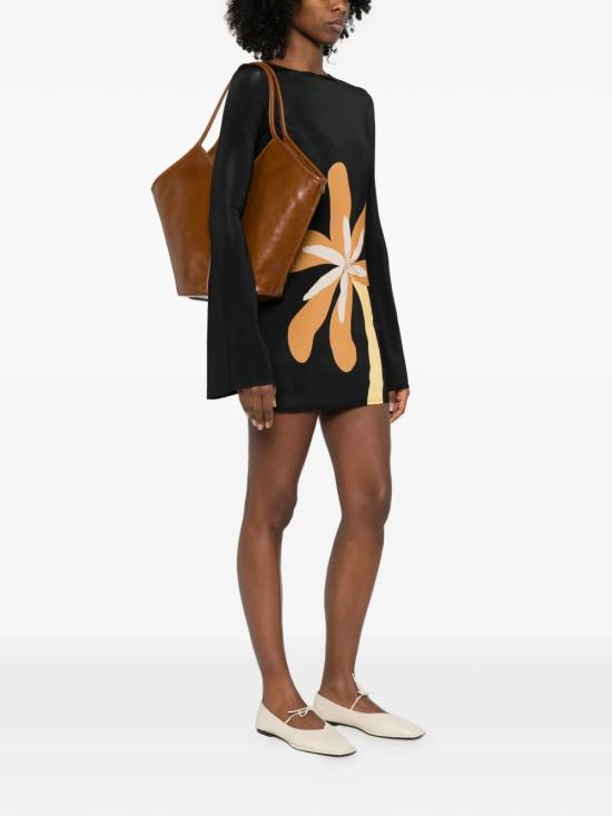 26SS 헤레우 토트백 CALELEWBS26 BROWN - HEREU