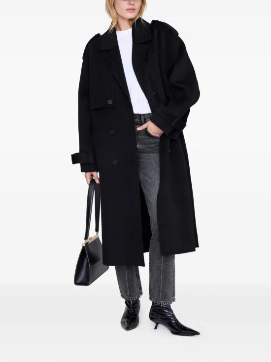 26SS 애니빙 볼캡 A1212043WHG24 WASHED GREY - ANINE BING