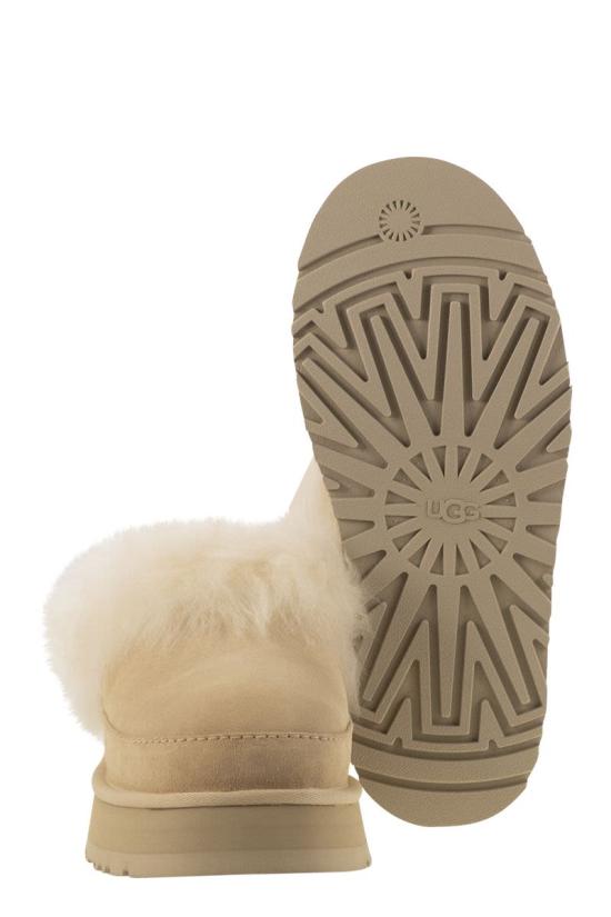 25FW 어그 디스케트 샬레 슬리퍼 1173930SNDCS BEIGE - UGG