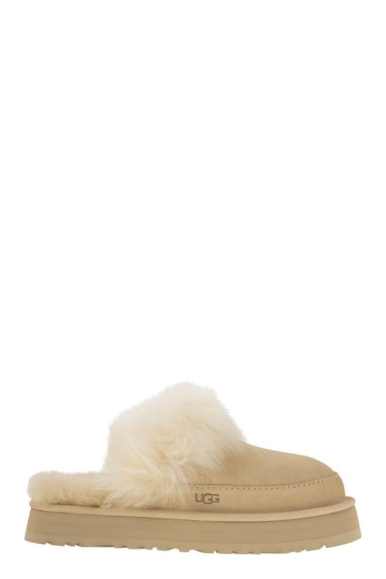 25FW 어그 디스케트 샬레 슬리퍼 1173930SNDCS BEIGE