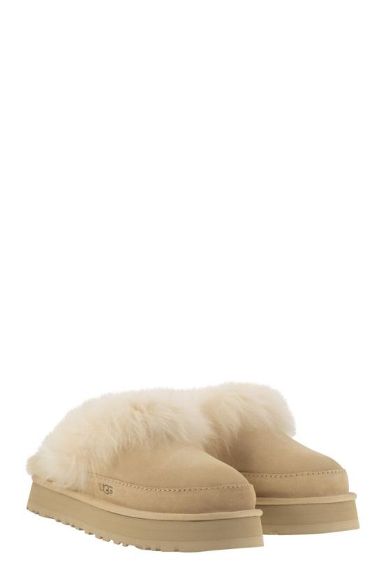 25FW 어그 디스케트 샬레 슬리퍼 1173930SNDCS BEIGE - UGG