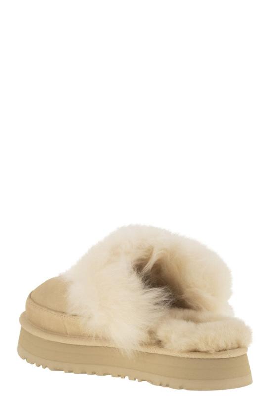 25FW 어그 디스케트 샬레 슬리퍼 1173930SNDCS BEIGE - UGG