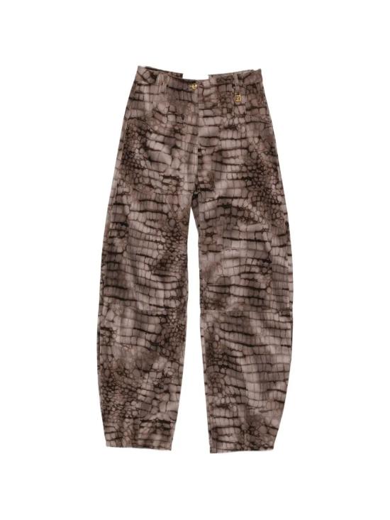 26SS 엘리자베타프랜치 스트레이트 팬츠 PJ31D61E2 644 BROWN