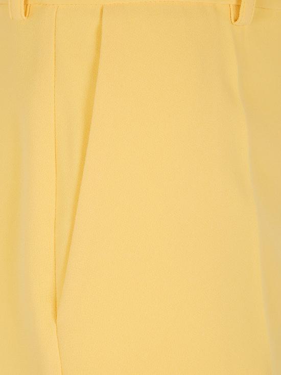 26SS 엘리자베타프랜치 스트레이트 팬츠 SH00961E2 EV4 YELLOW ORANGE - ELISABETTA FRANCHI