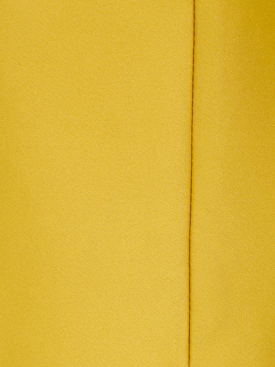 26SS 엘리자베타프랜치 미디 원피스 AB87561E2 EV4 YELLOW ORANGE - ELISABETTA FRANCHI