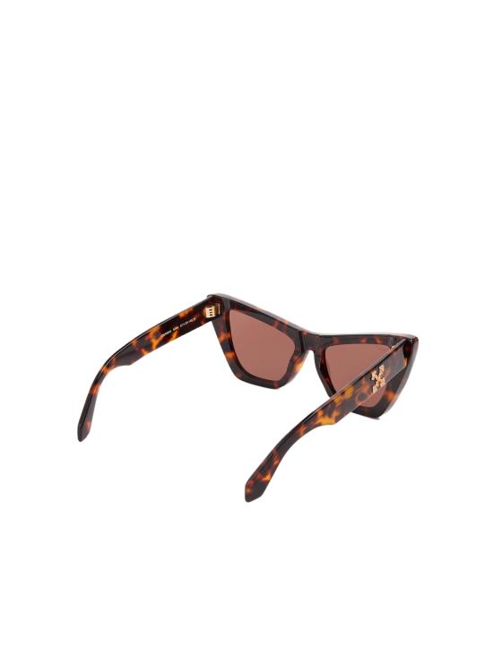 26SS 오프화이트 선글라스 OERI045F22PLA0016064 BROWN - OFF WHITE