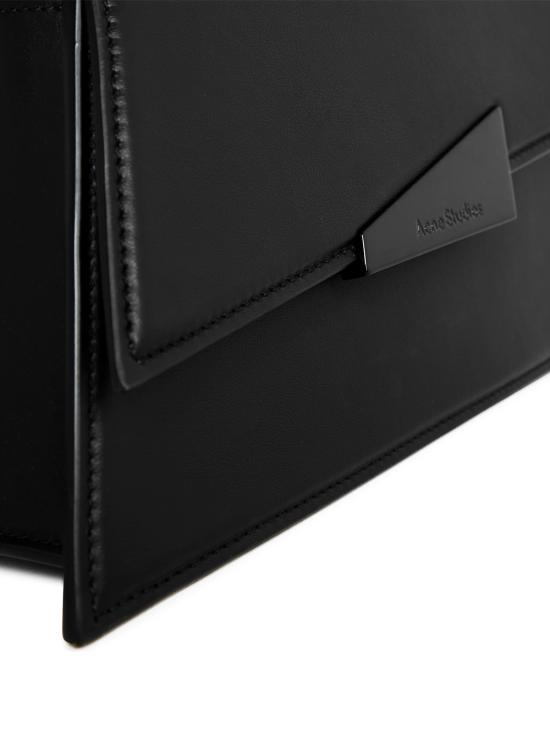 26SS 아크네 스튜디오 숄더백 A10156 BLACK - ACNE STUDIOS