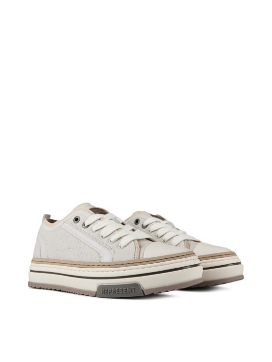 26SS 리프레젠트 스니커즈 MF902102 WHITE - REPRESENT