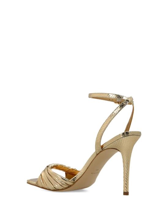 26SS 마이클 코어스 샌들 40R6KIHS1 M740 METALLIC - MICHAEL KORS