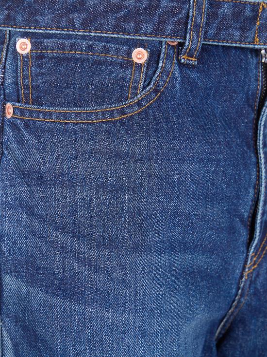 26SS 사카이 스트레이트 팬츠 2608317 401 BLUE - SACAI