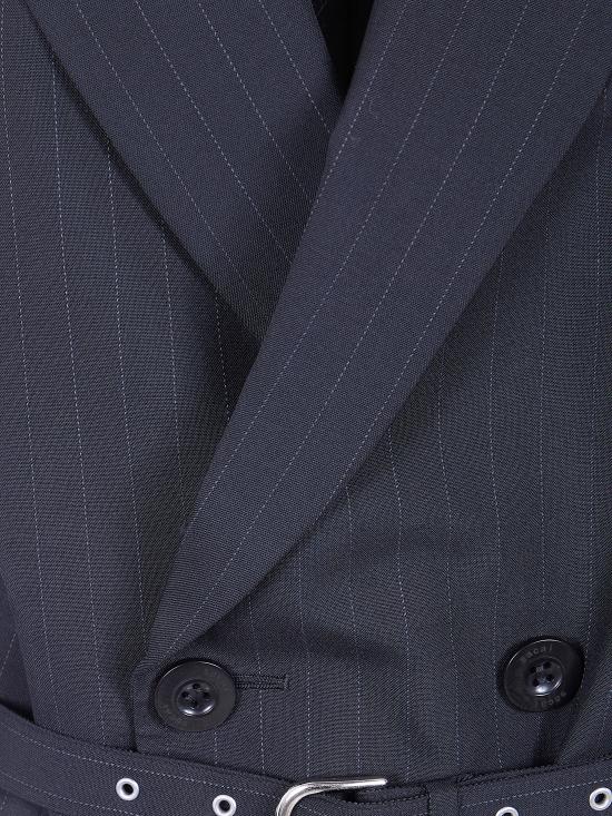 26SS 사카이 자켓 2608355 001 BLACK - SACAI