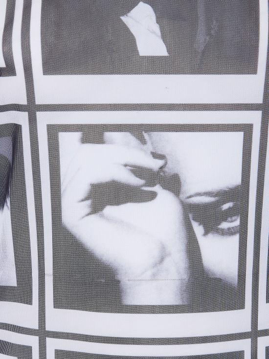 26SS 엠포리오 아르마니 스웨터 EW003600AF21282 FC239 BLACK - EMPORIO ARMANI