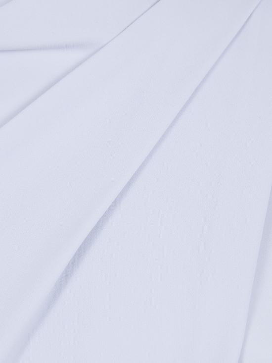 26SS 엠포리오 아르마니 미디 원피스 EW003203AF10206 U8012 GREY - EMPORIO ARMANI