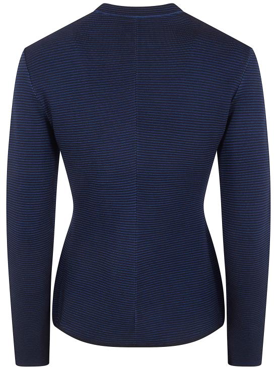 26SS 엠포리오 아르마니 자켓 EW003006AF22447 FC005 BLACK - EMPORIO ARMANI