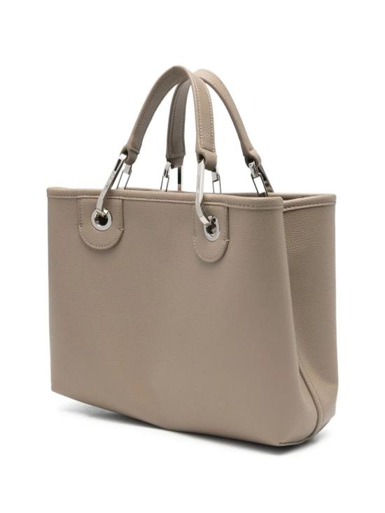 26SS 엠포리오 아르마니 토트백 EW000361AF12036098 M1286 BROWN - EMPORIO ARMANI