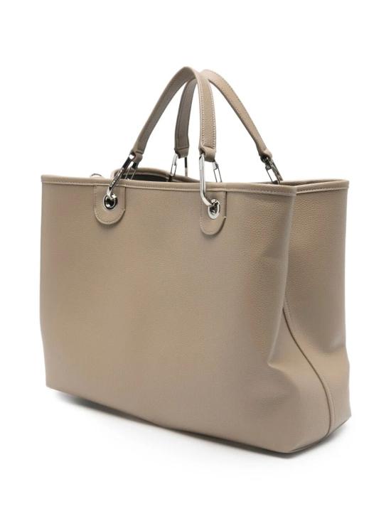 26SS 엠포리오 아르마니 토트백 EW000360AF12036098 M1286 BROWN - EMPORIO ARMANI