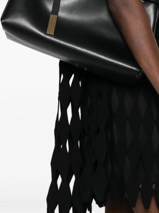 26SS 엠포리오 아르마니 토트백 EW003828AF22783 UC001 BLACK - EMPORIO ARMANI