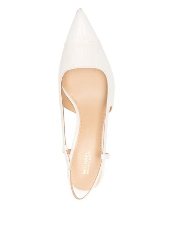 26SS 마이클 코어스 힐/펌프스 40R6AOMS1 L289 NUDE NEUTRALS - MICHAEL KORS