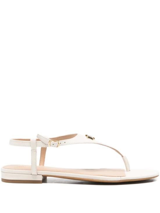 26SS 랄프 로렌 샌들 802982881004 SOFT WHITE