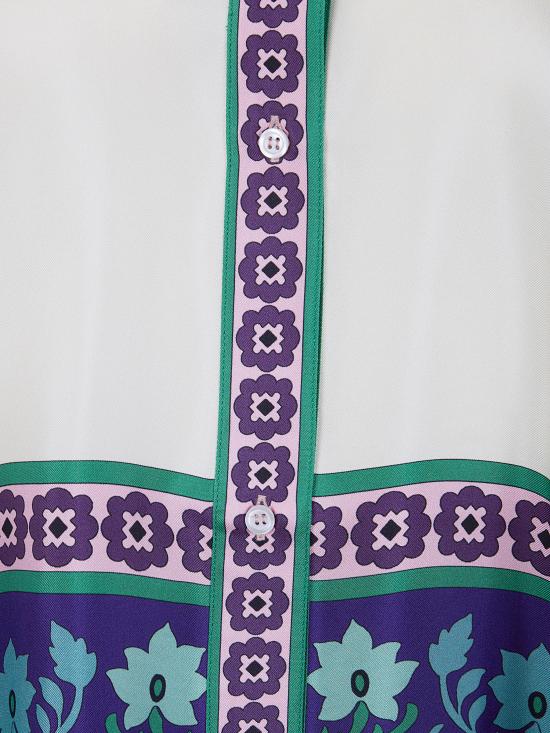 26SS 라 더블제이 셔츠 SHI0059SIL006REG02 RE01 WHITE - LA DOUBLEJ