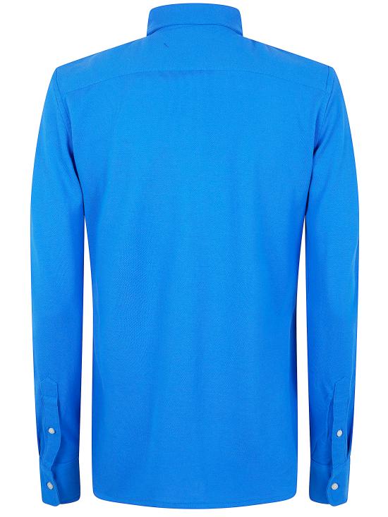 26SS 폴로 랄프로렌 셔츠 211924258 502 BLUE - POLO RALPH LAUREN